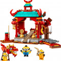 75550 LEGO Minions Kätyrien Kung Fu -taistelu